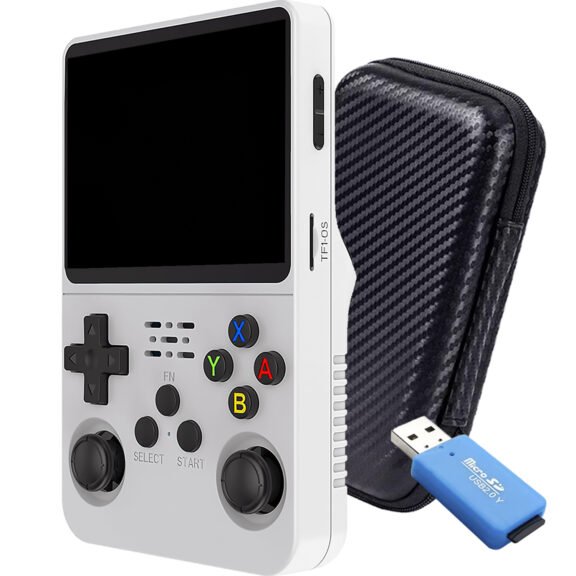 RetroNG - R36S Consola retro portátil