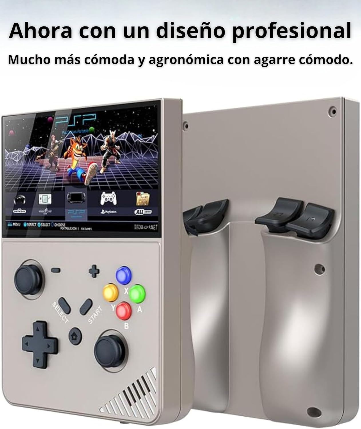 SVP Game - M18/R43 Pro Consola Retro Portátil - Imagen 7