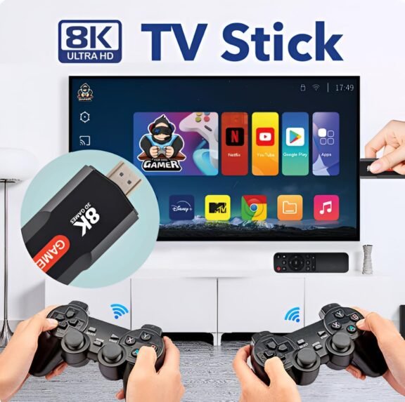 RetroNG - X2 Plus Game stick - Imagen 2