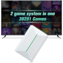 RetroNG - Disco duro retro emulador 38291 juegos