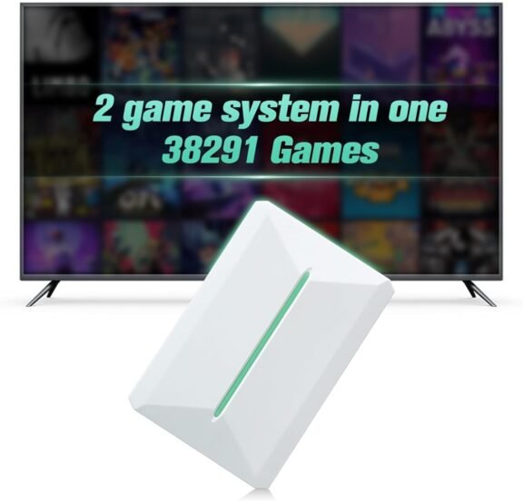 RetroNG - Disco duro retro emulador 38291 juegos
