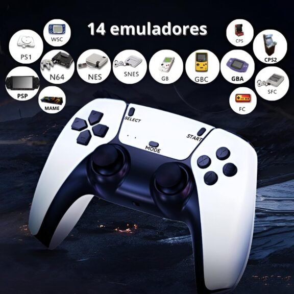 RetroNG - K8 Pro Game stick - Imagen 4