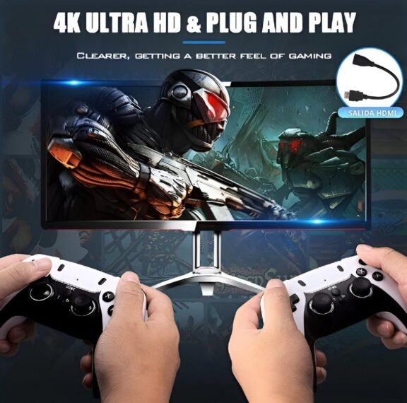 RetroNG - K8 Pro Game stick - Imagen 3