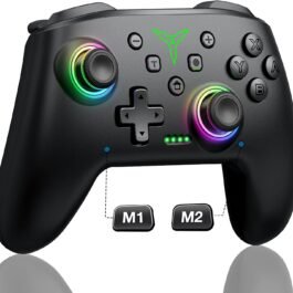 RetroNG - Mando inalámbrico RGB TURBO