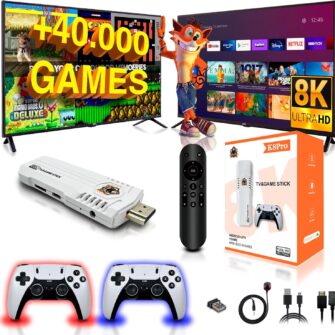 RetroNG - K8 Pro Game stick