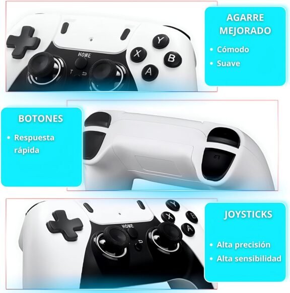 RetroNG - K8 Pro Game stick - Imagen 7