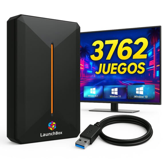 RetroNG - HD500 Disco duro emulador - Imagen 3