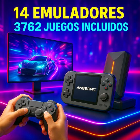 RetroNG - HD500 Disco duro emulador - Imagen 7