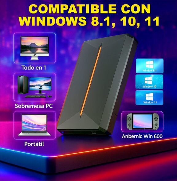 RetroNG - HD500 Disco duro emulador - Imagen 6