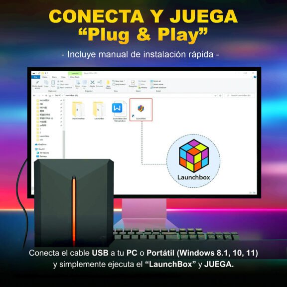 RetroNG - HD500 Disco duro emulador - Imagen 11