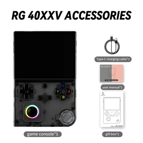 Anbernic - RG40XX V Consola retro portátil - Imagen 4
