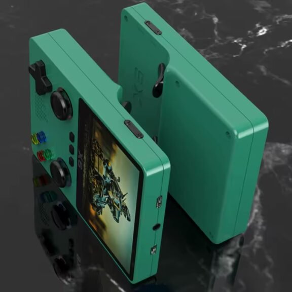 RetroNG - X6 Consola retro portátil - Imagen 8