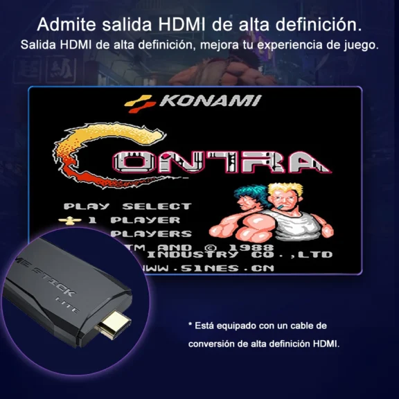 RetroNG - M8 Game Stick - Imagen 7