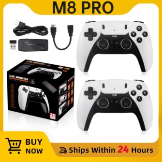 RetroNG - X8 Pro Game Stick