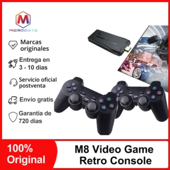 RetroNG - M8 Game Stick