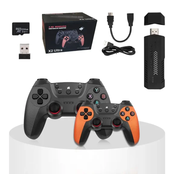 Retro NG - X2 Ultra Game Stick - Imagen 7