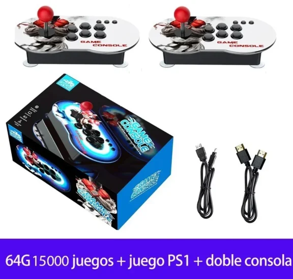 RetroNG - MT6 Game Stick Joystick