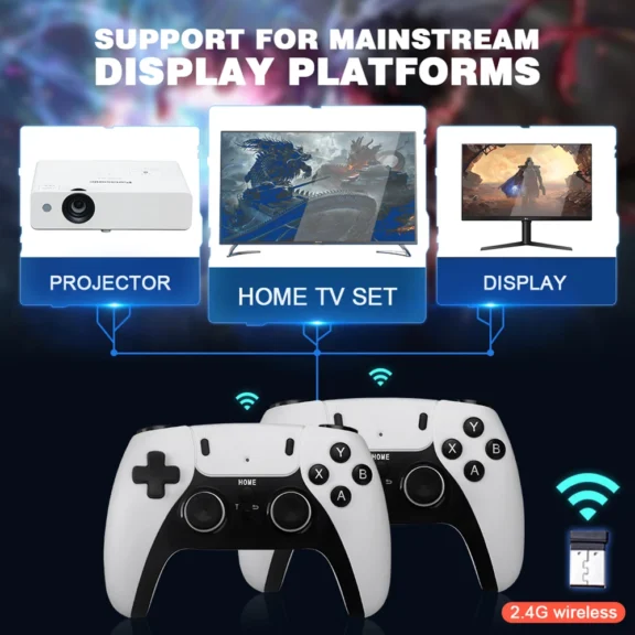 RetroNG - X8 Pro Game Stick - Imagen 6
