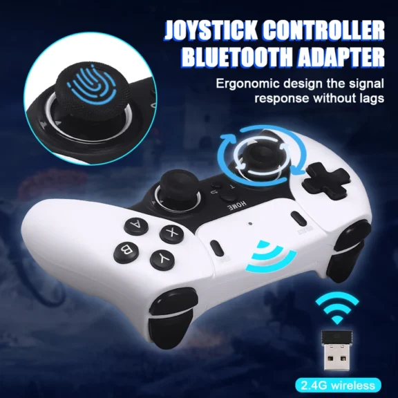 RetroNG - X8 Pro Game Stick - Imagen 3