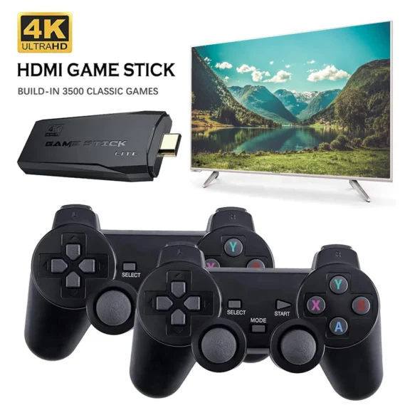 RetroNG - M8 Game Stick - Imagen 7