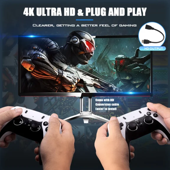 RetroNG - X8 Pro Game Stick - Imagen 7