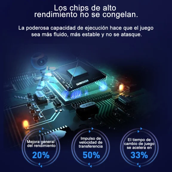 RetroNG - M8 Game Stick - Imagen 5