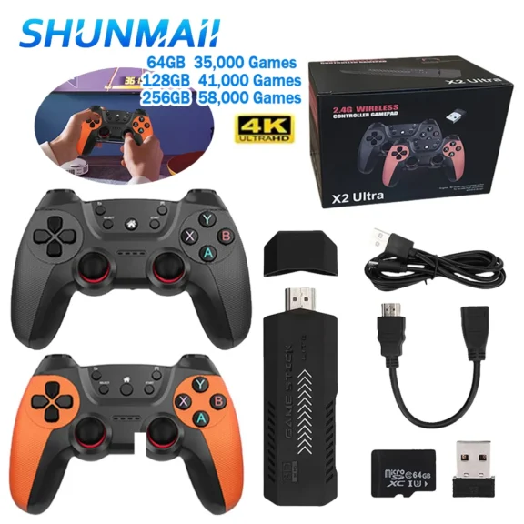 Retro NG - X2 Ultra Game Stick
