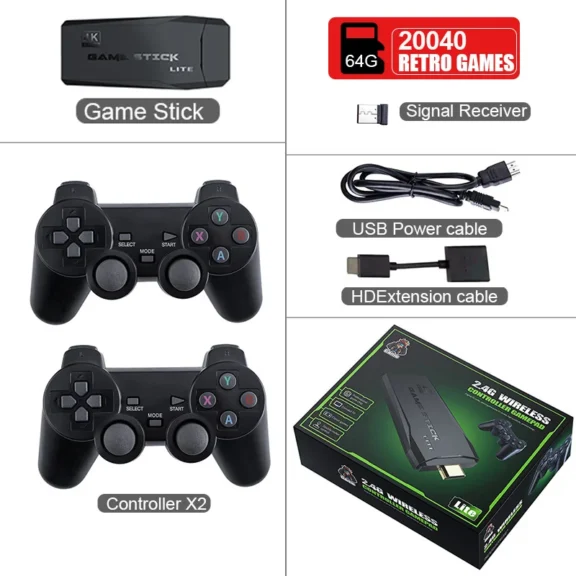 RetroNG - M8 Game Stick - Imagen 6